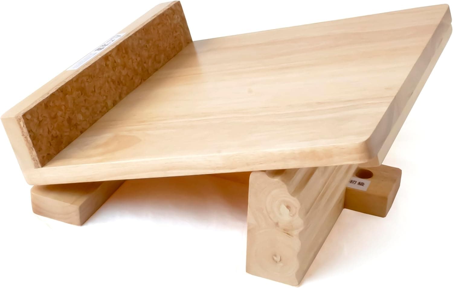 木製足首ストレッチボード ＮＥＷ足首のびのび