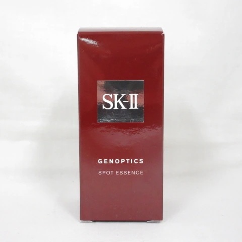 (製造年2023年) SK-II ジェノプティクス スポット エッセンス 薬用美白エッセンスgs 無香料 30mL