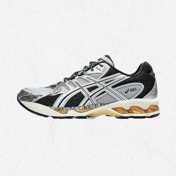 ゲル - ニンバス 10.1 - PIEDMONT GREYPURE SILVER 1203A543 2483380