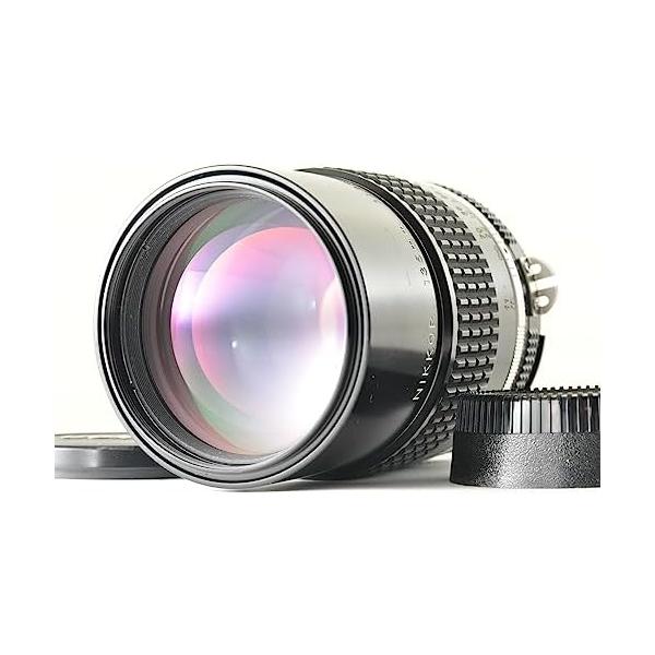 【中古】Nikon ニコン Ai-S NIKKOR 135mm F2.8