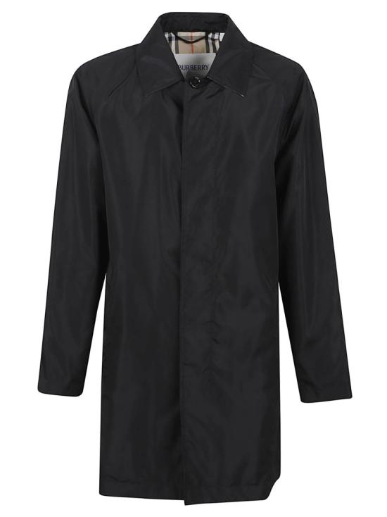 BURBERRY Men Jacket 8123122 A1189 Black