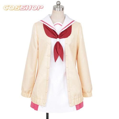 【即納】無能なナナ 柊ナナ ひいらぎ ナナ コスプレ衣装 イベント 演出服 二次会 イベント アニメ