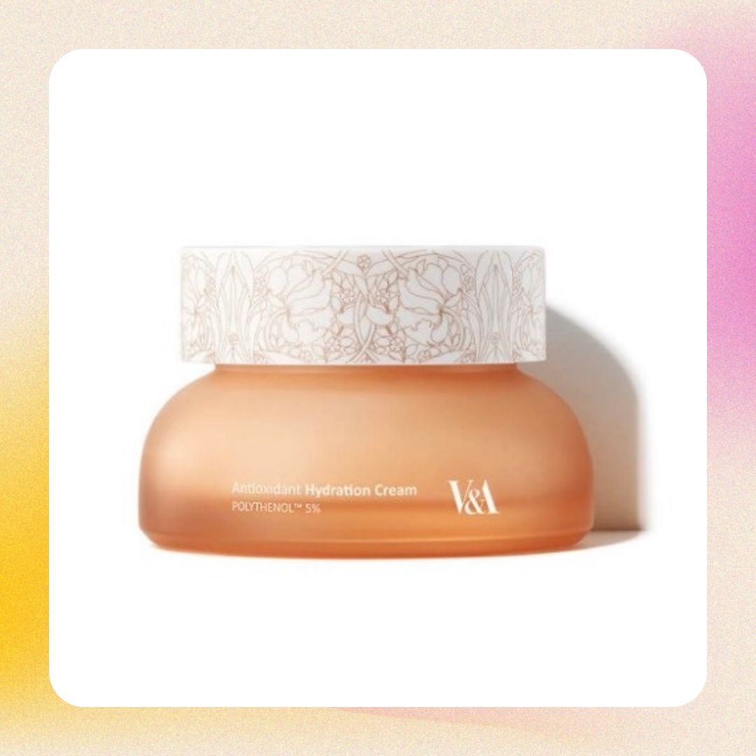 アンチオキシダント ハイドレーション クリーム 50ml