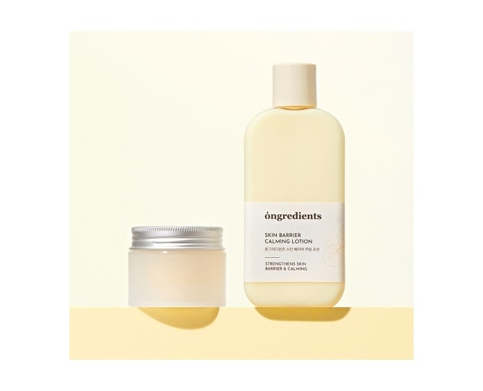 バリア カーミング ローション+さらにとろっとした鎮静クリーム