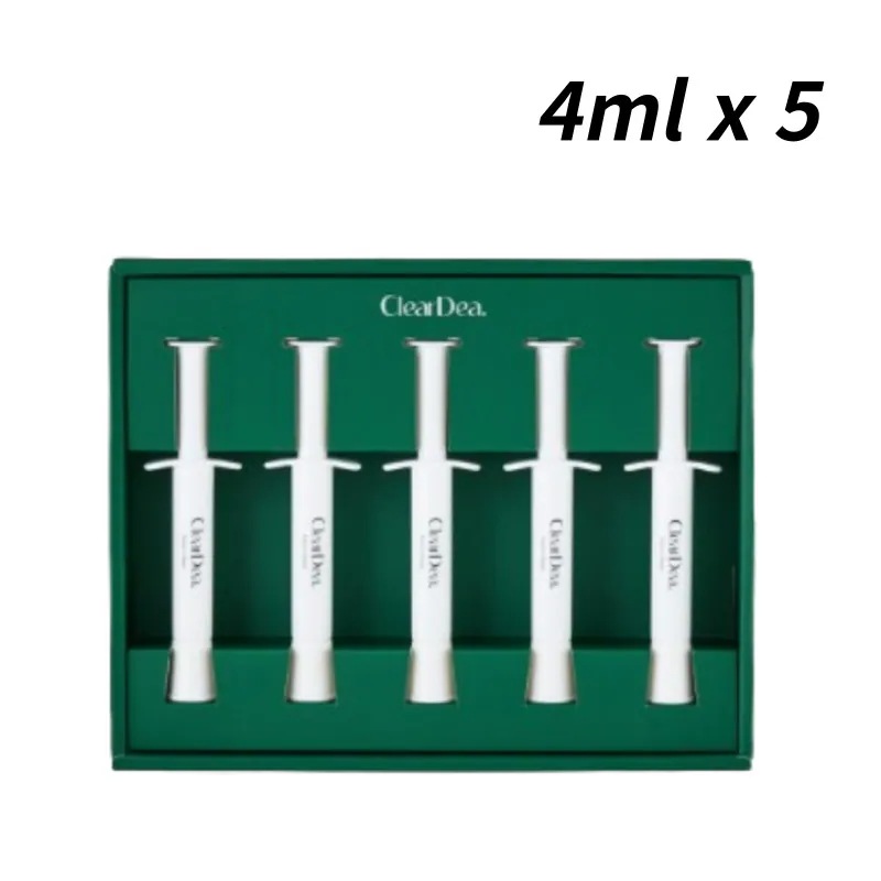 ミュシン コラーゲン ボリューミング クリーム アンプル 4ml x 5ea / 韓国コスメ
