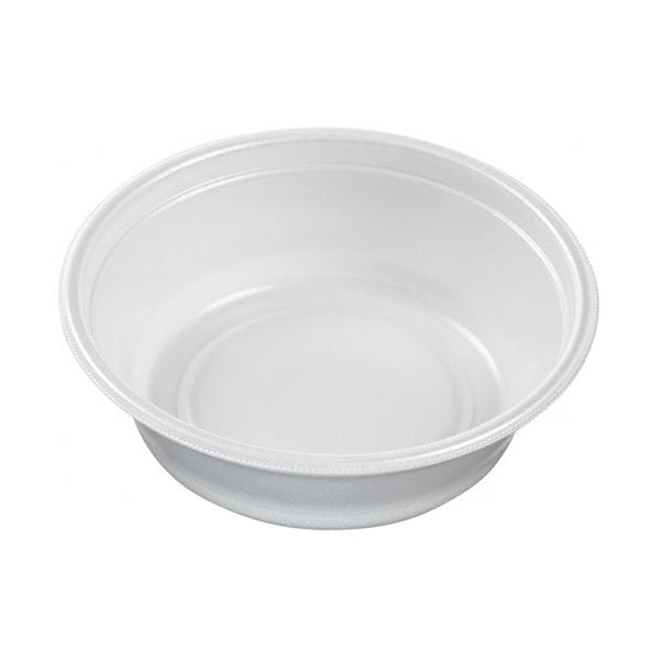 （まとめ）エフピコ DLV麺20（58） 本体浅型 白 1パック（50枚） [x5セット]