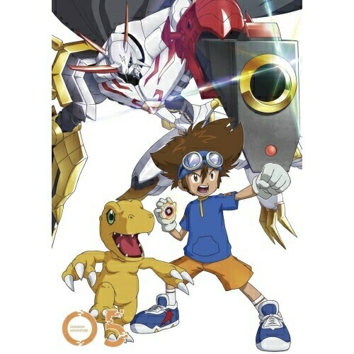 デジモンアドベンチャー:DVD BOX 5 ／ デジモン (DVD) BIBA-9645
