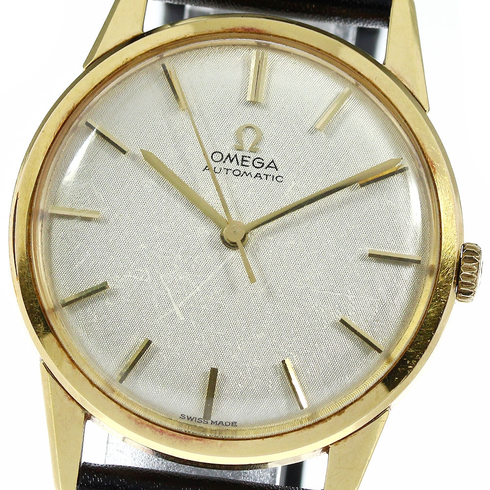 【人気No.1】 自動巻き Cal.552 OMEGA オメガ メンズ その他 _751426【中古】 その他