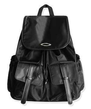 Qoo10 NOIAGO NYLON PUFFER スクエア ジッ