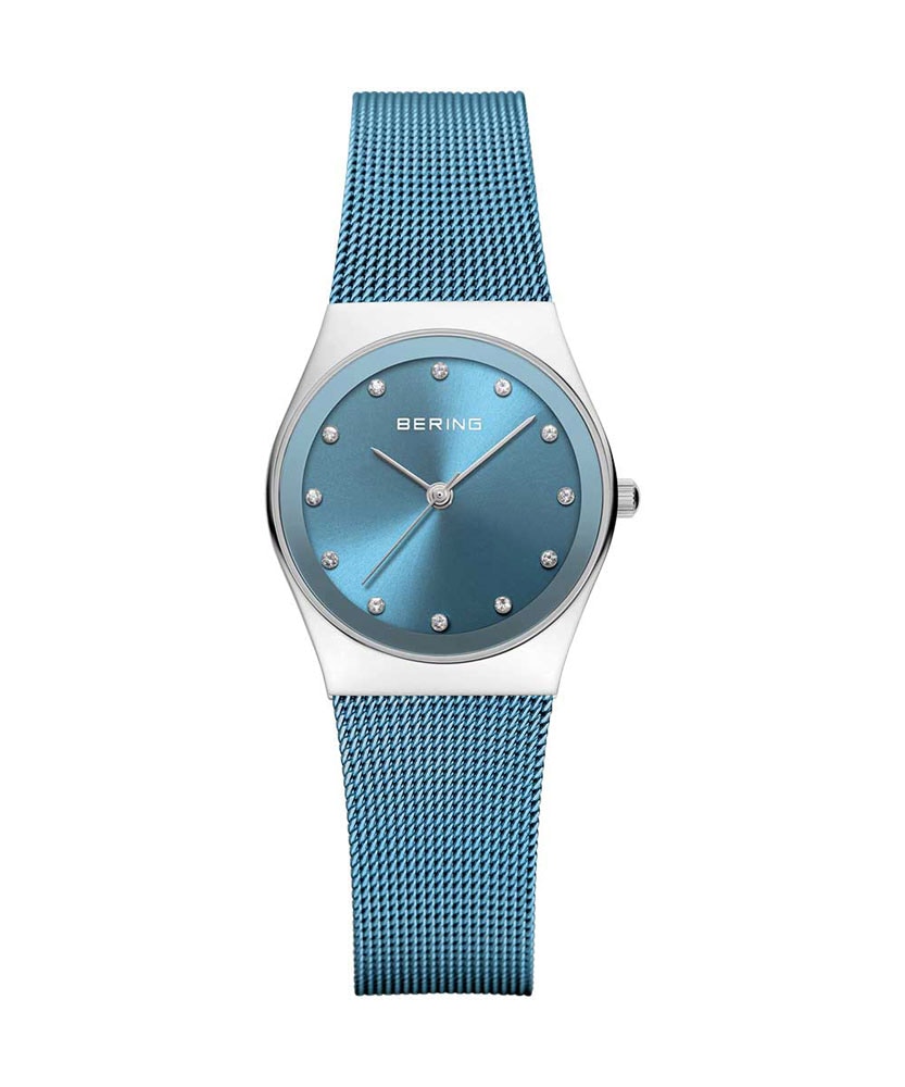 BERING 【国内正規品】BERING　Arctic Blue Pair Collection クオーツ　レディースタイプ 12927-308