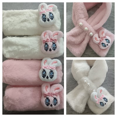 Qoo10] [1日以内に出荷]エスターバニー ぬいぐ : おもちゃ・知育