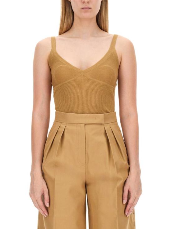MAX MARA Women Tops 2421366091600 035003 Brown