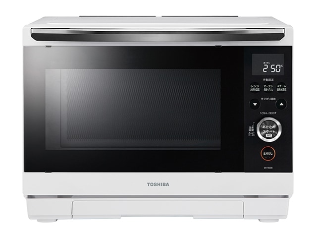 【新品】TOSHIBA 石窯ドーム ER-YD90(W) [ホワイト]
