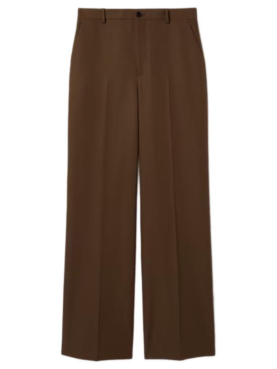 GUCCI Women Pants 845357ZAFKB 2046 Brown