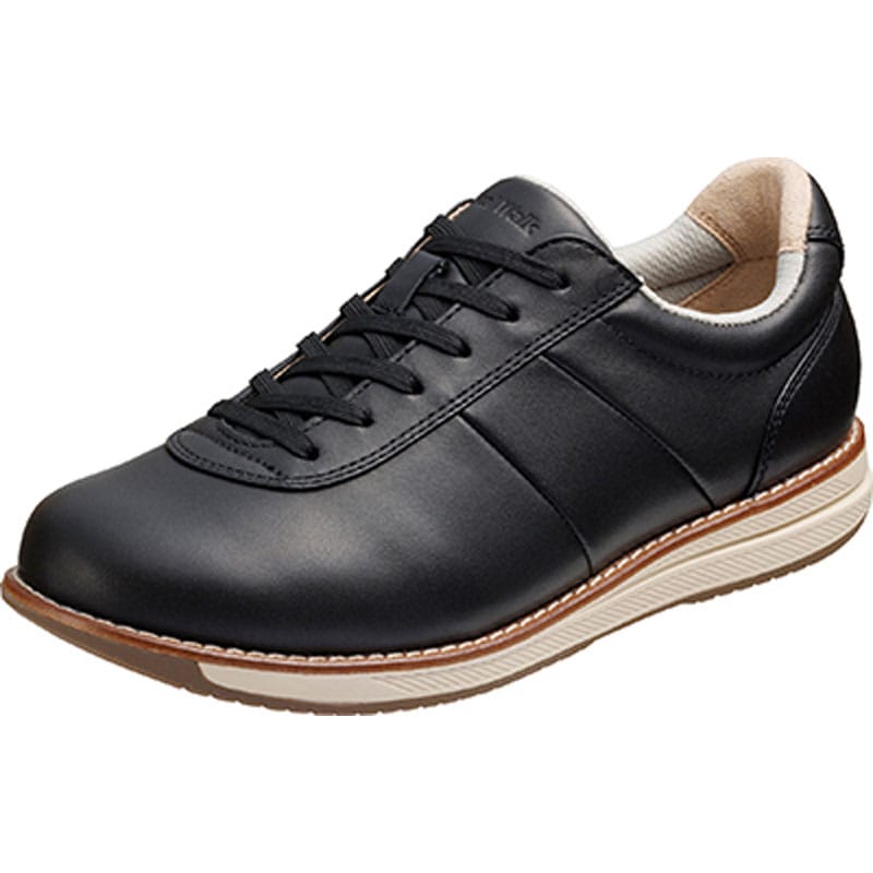 Asahi AMW WK L037 BK アサヒメディカルウォーク シューズ (KV78533) 12,791円