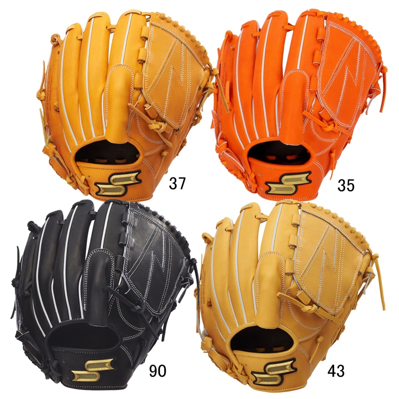 エスエスケイ SSK Proedge 硬式プロエッジシリーズ B 投手用 グラブ袋付 野球 硬式 グラブ グローブ 25SS(PKB715) 31,460円