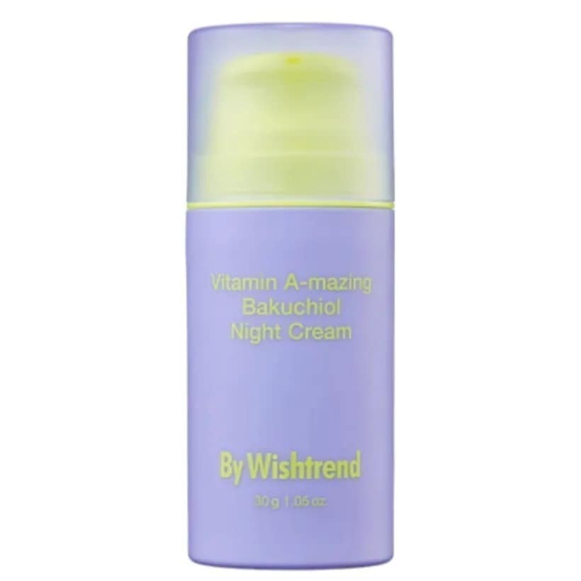 [hyuk pick]ビタミンA-mazing バクチオールナイトクリーム30ml/韓国コスメ