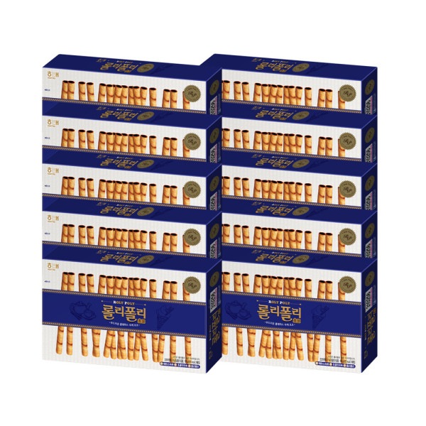 ロリポリ 196g 10個（箱）