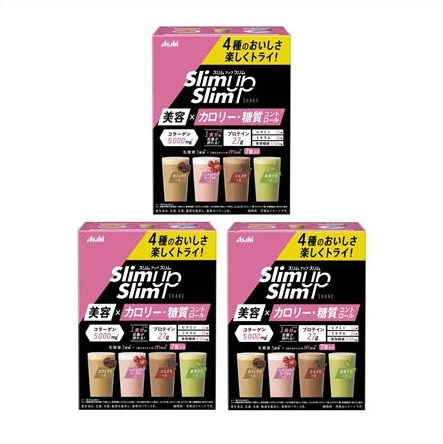 ［3個セット］　スリムアップスリム　シェイク　7食入り　３個