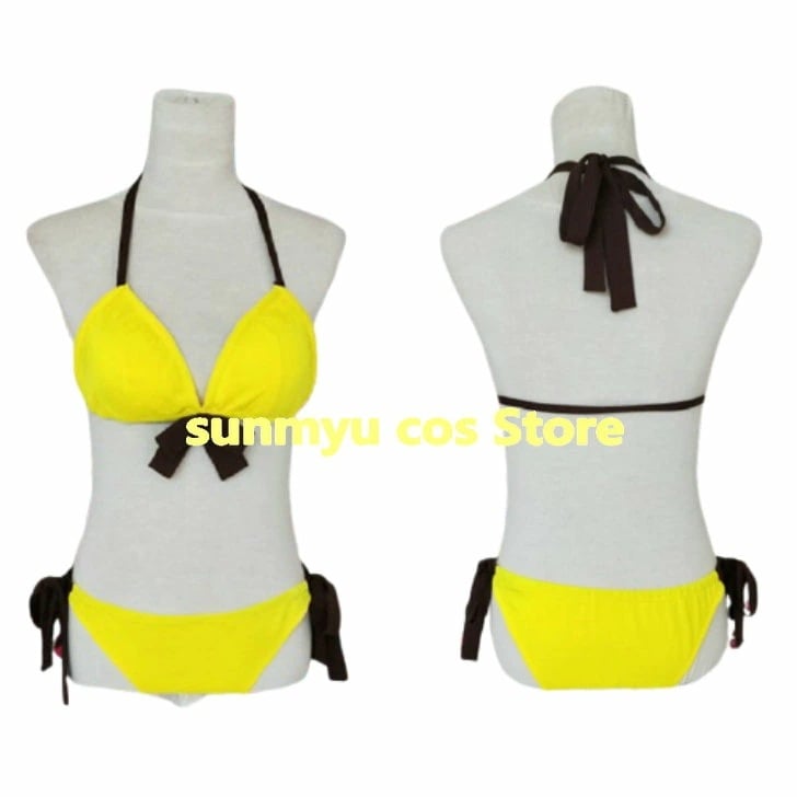 アイドルマスターシンデレラガールズ 佐藤心 水着 コスプレ衣装　オーダーサイズ可