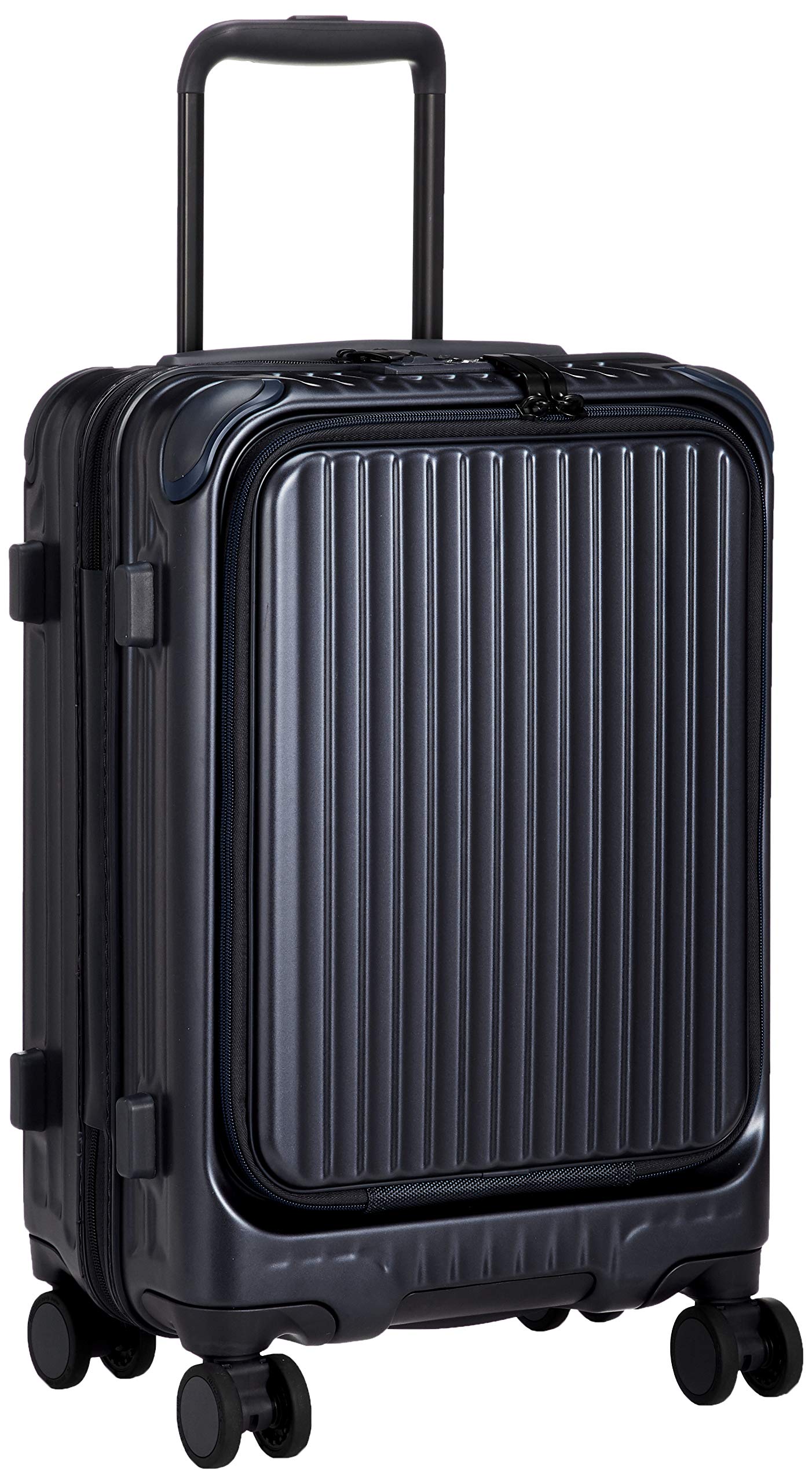 [カーゴ] スーツケース 機内持ち込み 多機能モデル CAT532LY 保証付 35L 48 cm 3.4kg