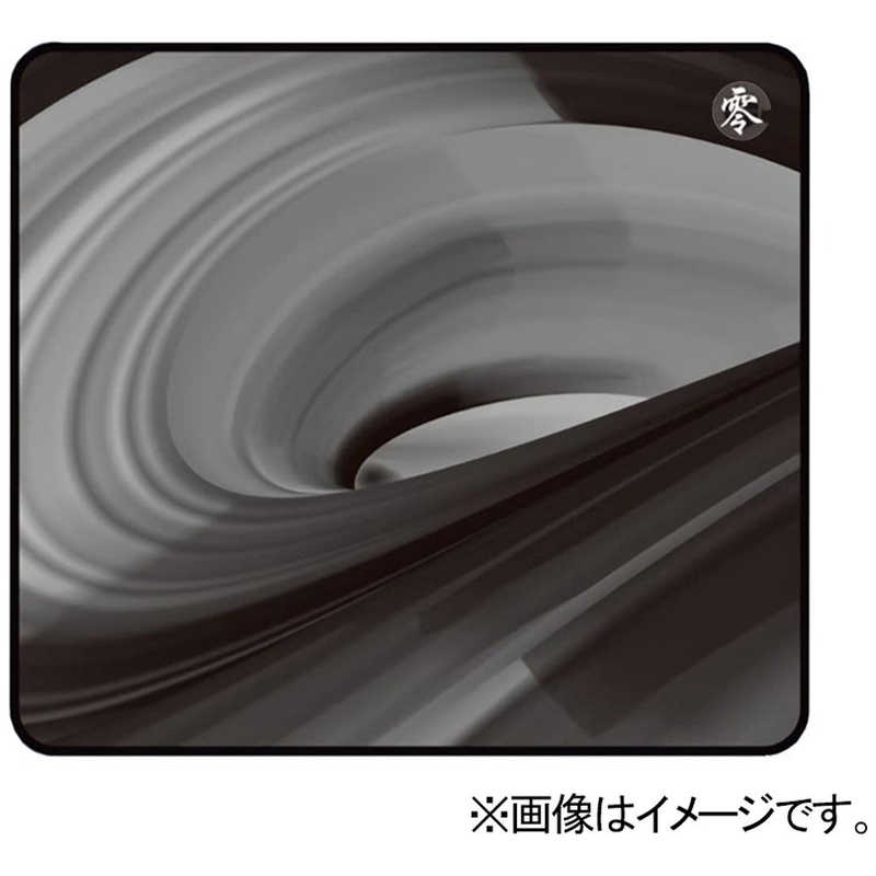 X-raypad　Aqua Control Zero Black - XLS (500x500x4mm)　xr-aqua-control-zero-black-xl 5,096円