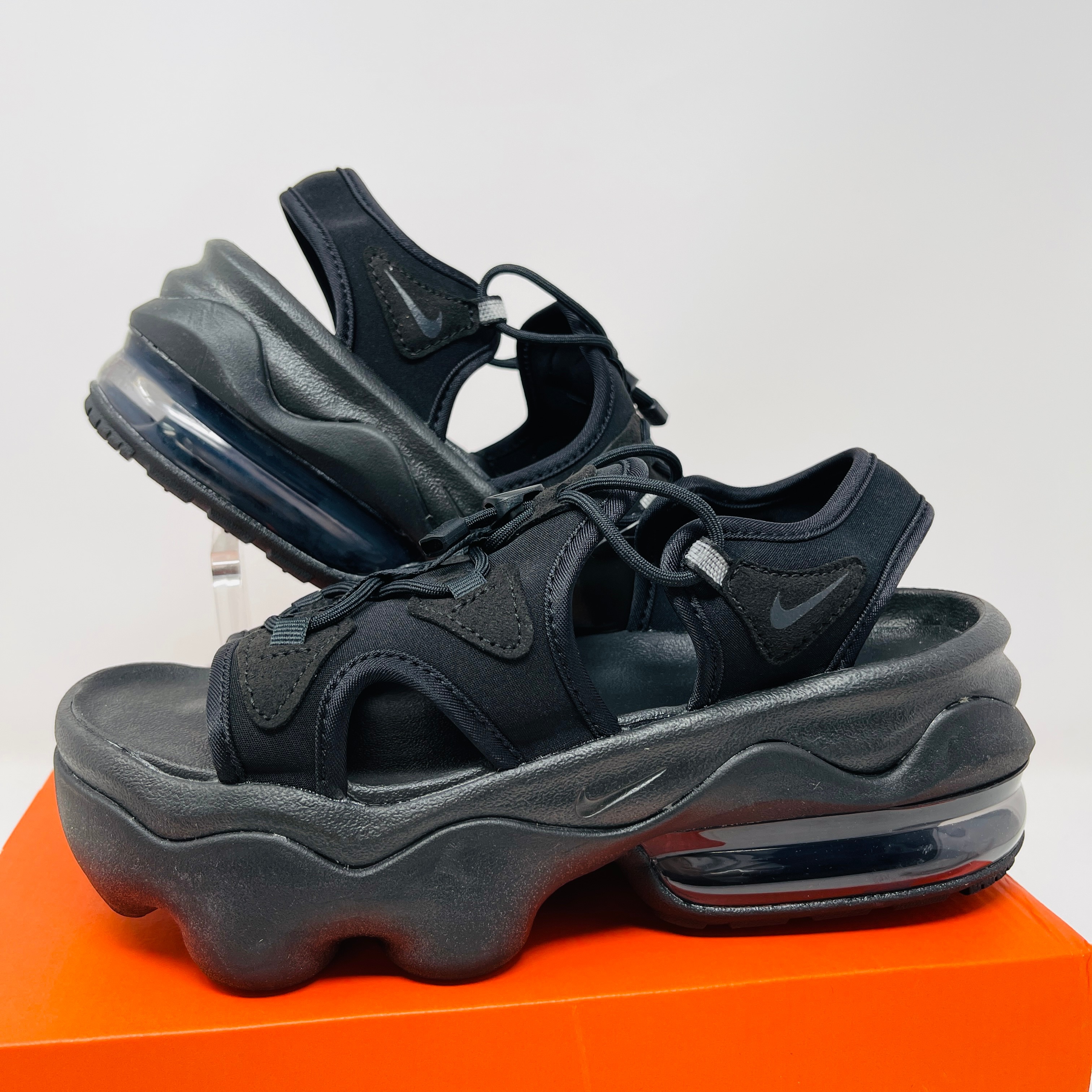エアマックス ココ AIR MAX KOKO レディース サンダル 厚底 CI8798-003