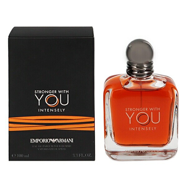 ストロンガー ウィズユー インテンスリー プールオム EDP SP 100ml