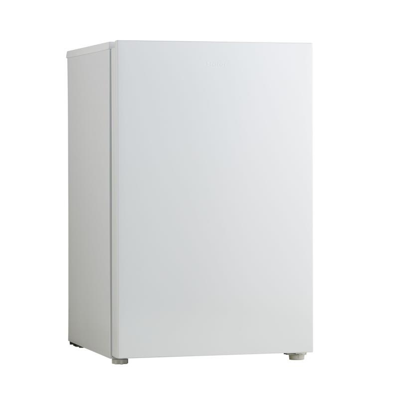 ハイアール(Haier) 冷凍庫 幅50.2cm 135L 前開き 霜取り不要 急冷凍 冷凍冷蔵切替 セカンド冷凍庫 省エネ 静音 ノンフロン ホワイト JF-HSU14A(W)