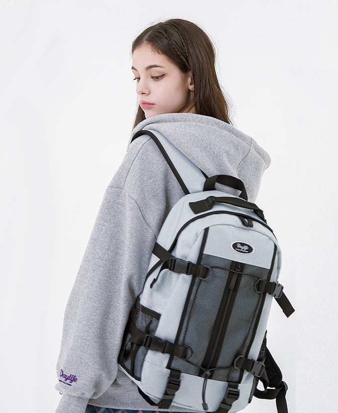 【2021福袋】 Seasonless 20Daylife One string backpack (Gray) リュック・デイパック
