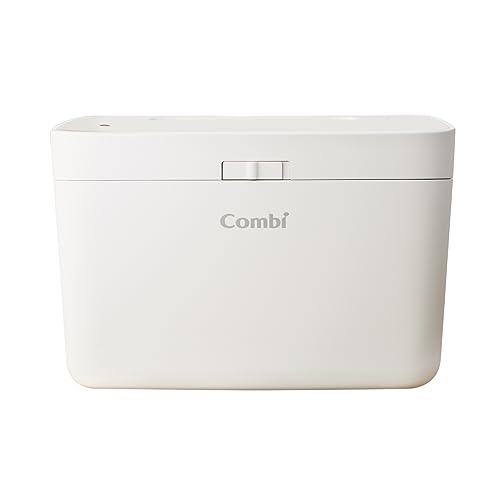 コンビ おしりふき温め器 クイックウォーマー ハンディ カシミアベージュ マグネット式電源スタンドタ