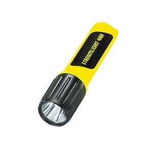STREAMLIGHT（ストリームライト） 68244 プロポリマー4AA 1W-LED （イエロー）