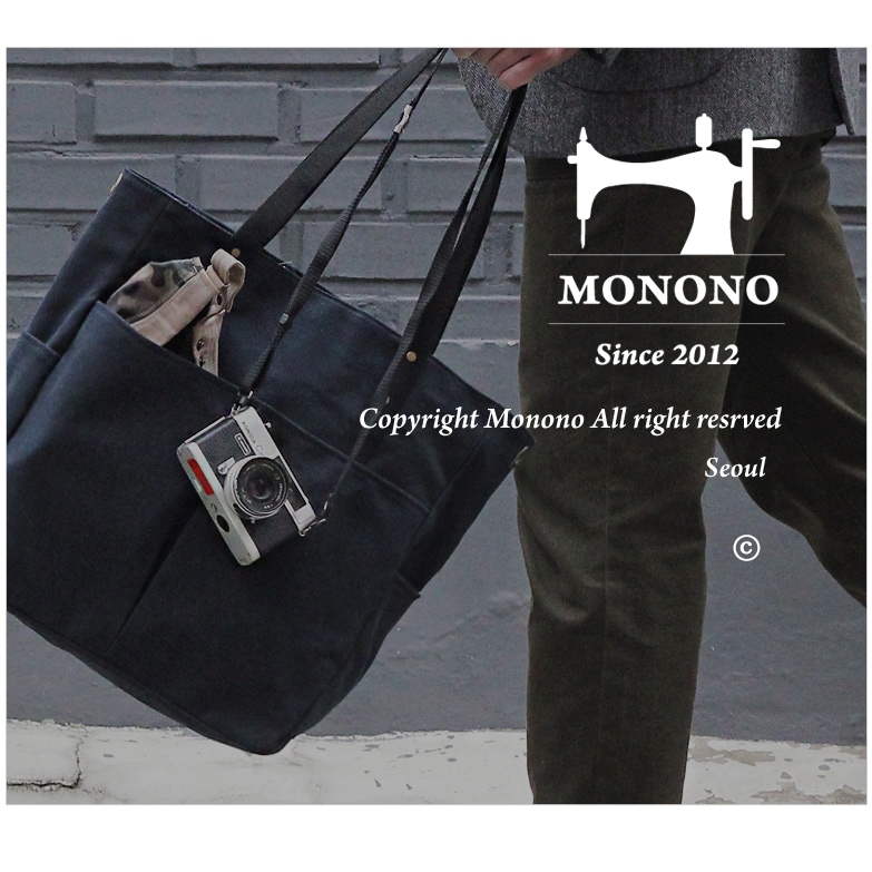 Oversize Mail Bag_Super Oxford ショルダーバック 大容量 メンズバック