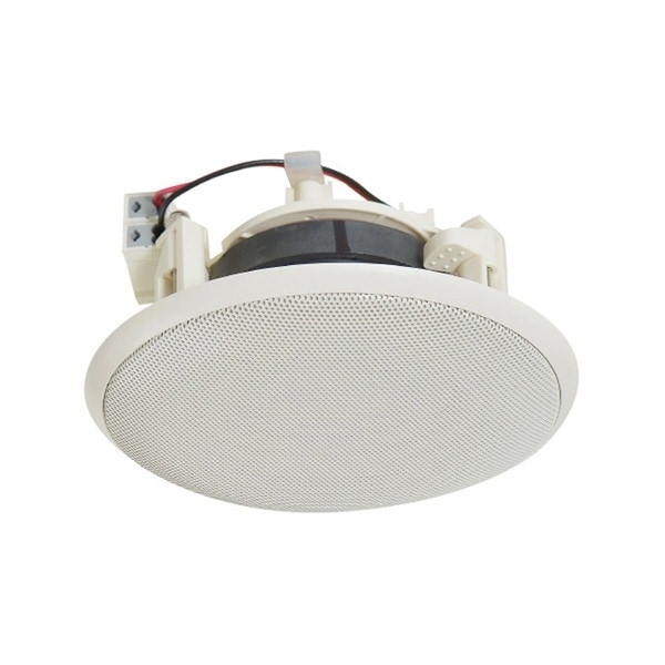 MASSIVE CL-H133WR アイボリー 77mm フルレンジ 防水スピーカー