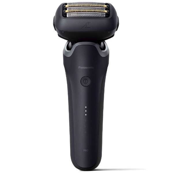 ES-L550D-K 黒 ラムダッシュPRO メンズシェーバー (往復式・5枚刃・交流充電式)