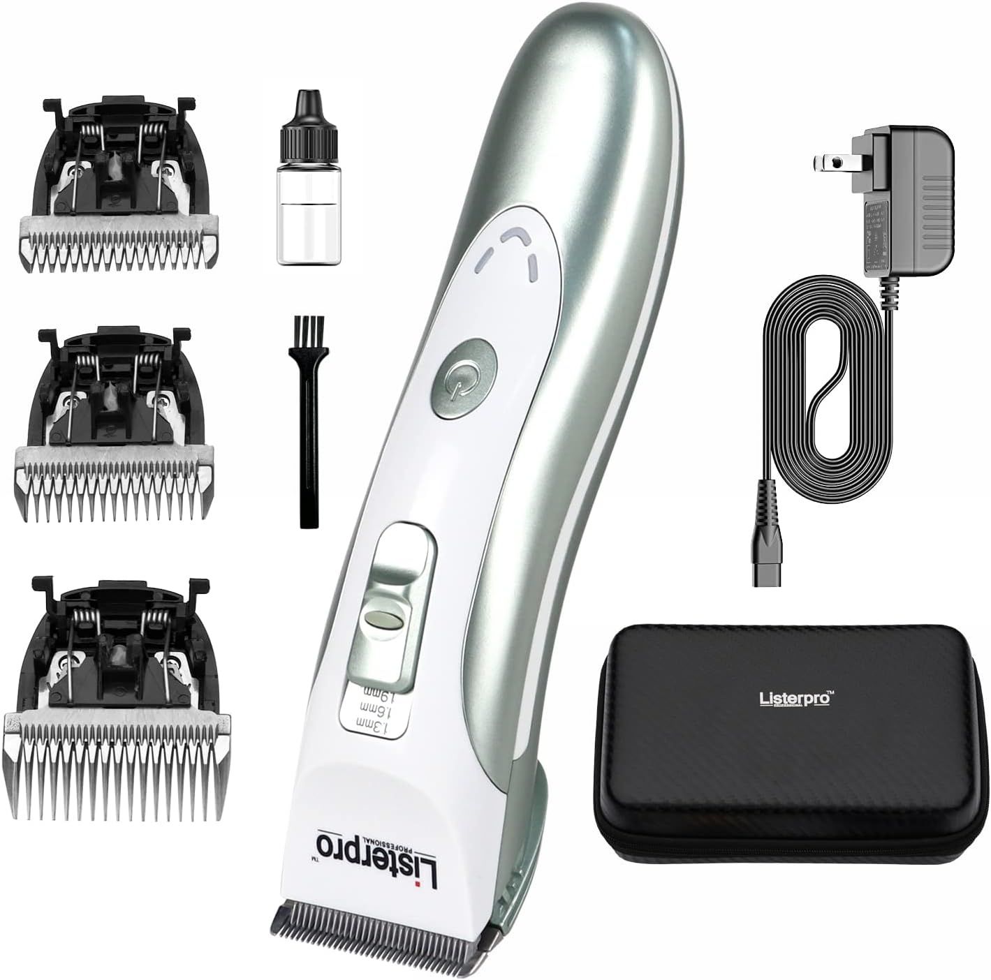 最新犬用バリカン ペット用バリカン 犬猫 バリカンプロ用全身カットペット バリカン犬 充電式コードレス 犬用グルーミングバリカン 犬バリカン 小型/中型/大型犬猫に適用 ペットグルーミングセット (刃