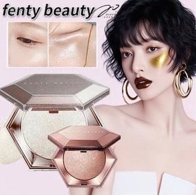 未使用品　フェンティビューティ ハイライト FENTY BEAUTY フェンティビューティー キラワット ハイライター