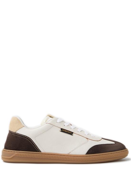 VERSACE Men Sneakers 10242051A17776 2NN50 White