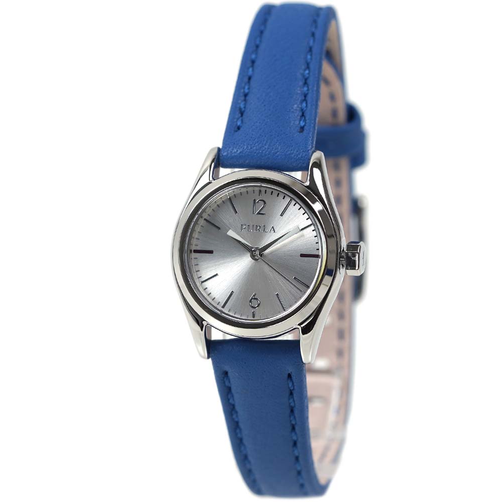 [訳ありアウトレット/付属箱]フルラ 腕時計 レディース レザーベルト FURLA R4251101506 EVA （25mm）