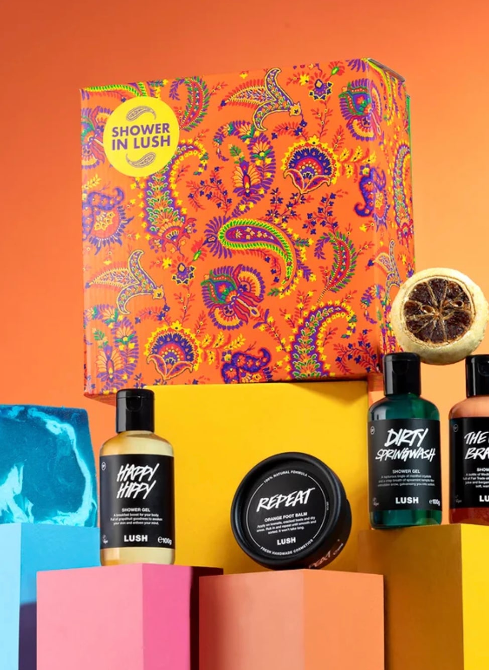 人気の贈り物が ラッシュ イン シャワー ギフト GIFT Lush In Shower ギフト・イベントグッズ -  flaviogimenis.com.br