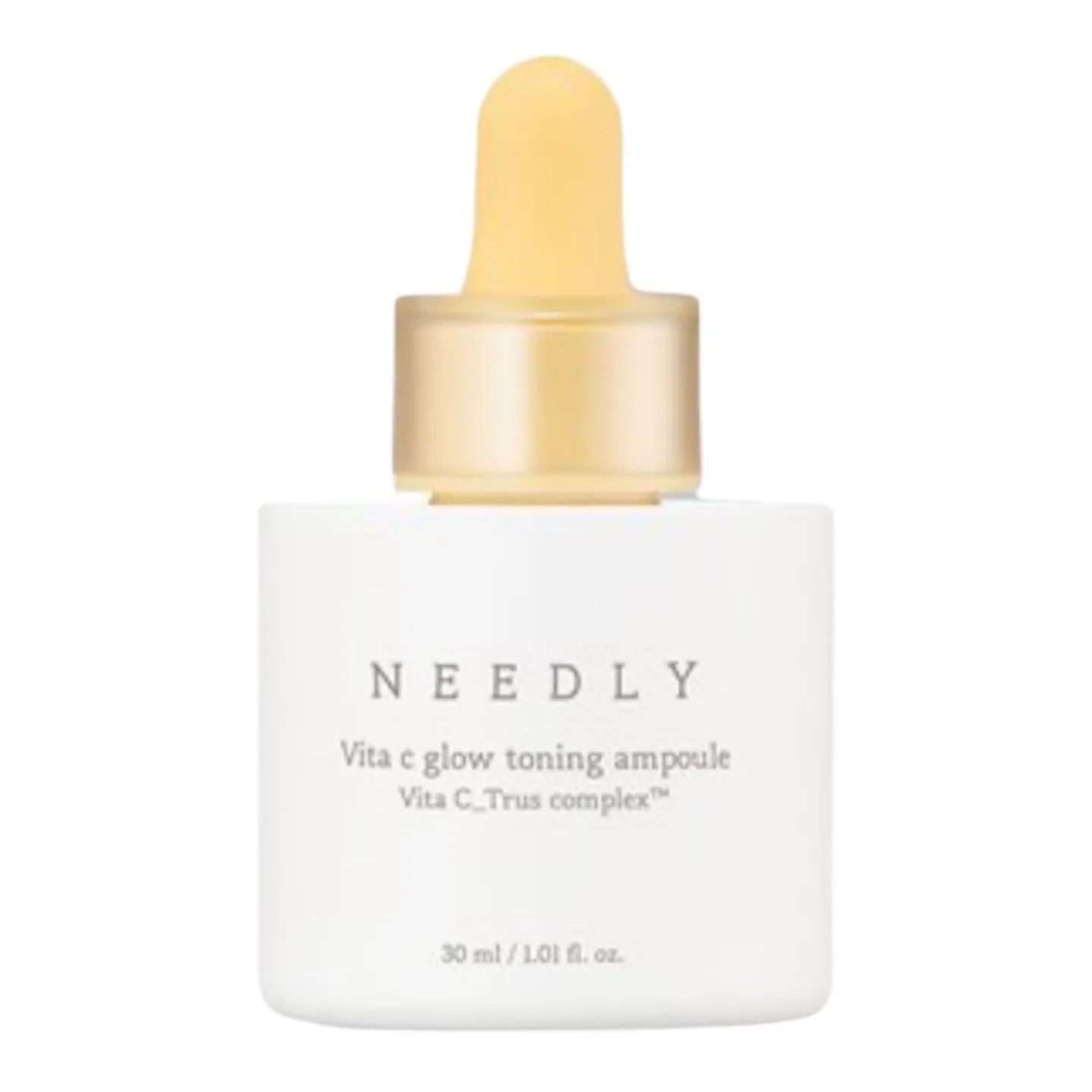 ビタc グロー トーニング アンプル 30ml