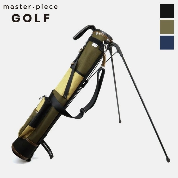 マスターピース ゴルフ master-piece GOLF セルフスタンドケース potential-g ポテンシャル 47インチクラブ対応 スタンド 02639 ブランド [正規取扱店]