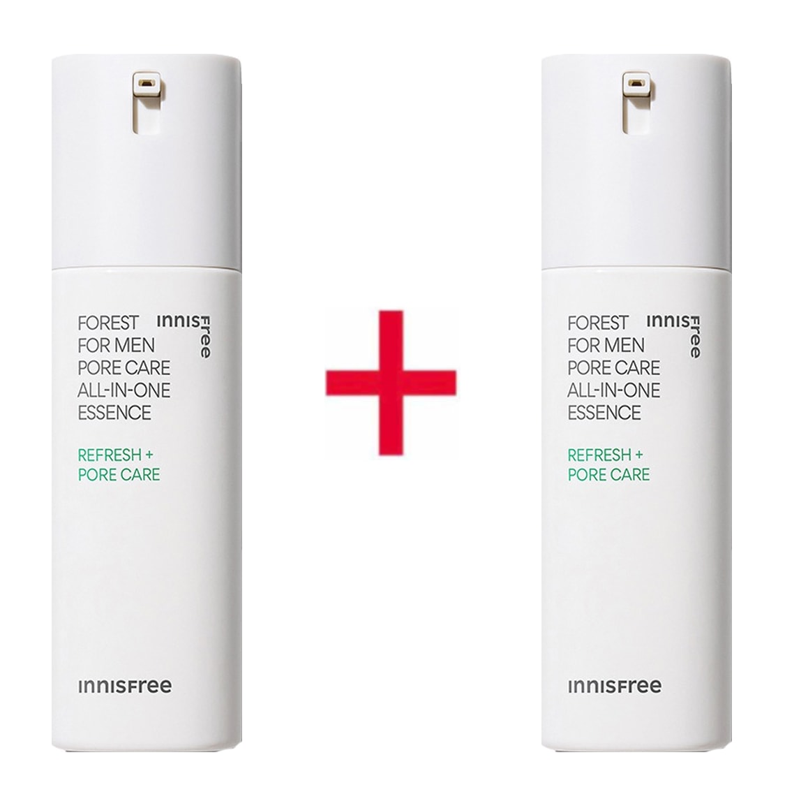 フォレスト フォアケア オールインワン エッセンス 100ml+100ml（男性用）