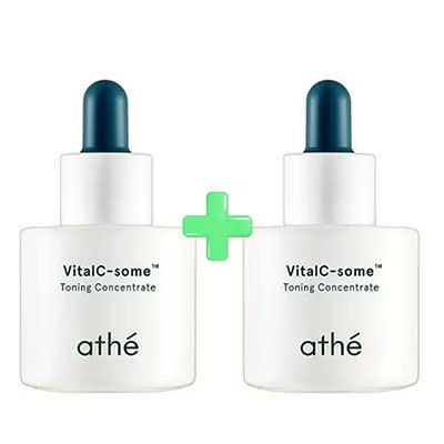 【20ml+20ml】아떼 바이탈 / アテバイタル シゾーム トーニング コンセントレート