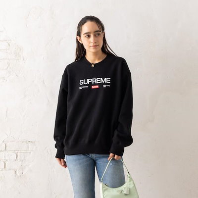 SUPREME トレーナー Supreme Aphex Twin Zip Up Hooded Sweatshirt Lime メンズ
