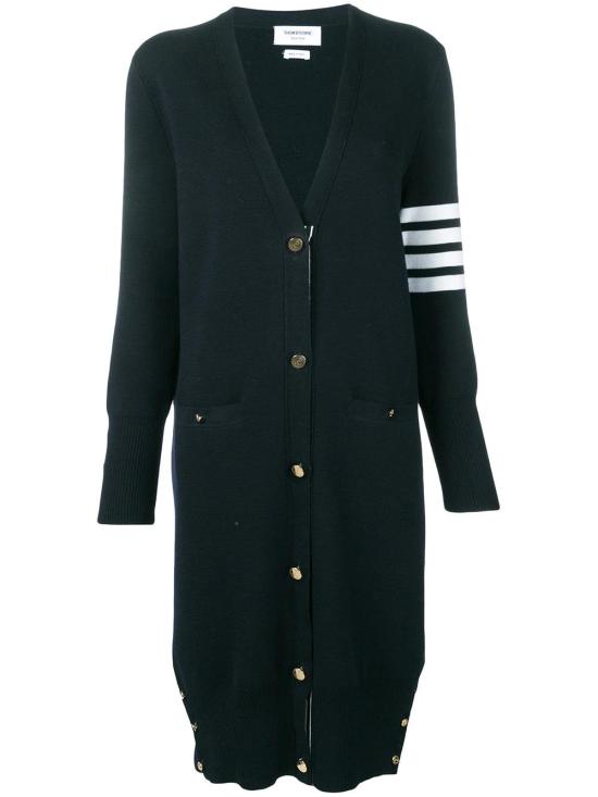 THOM BROWNE Women Sweater FKC289A00014 415 NAVY