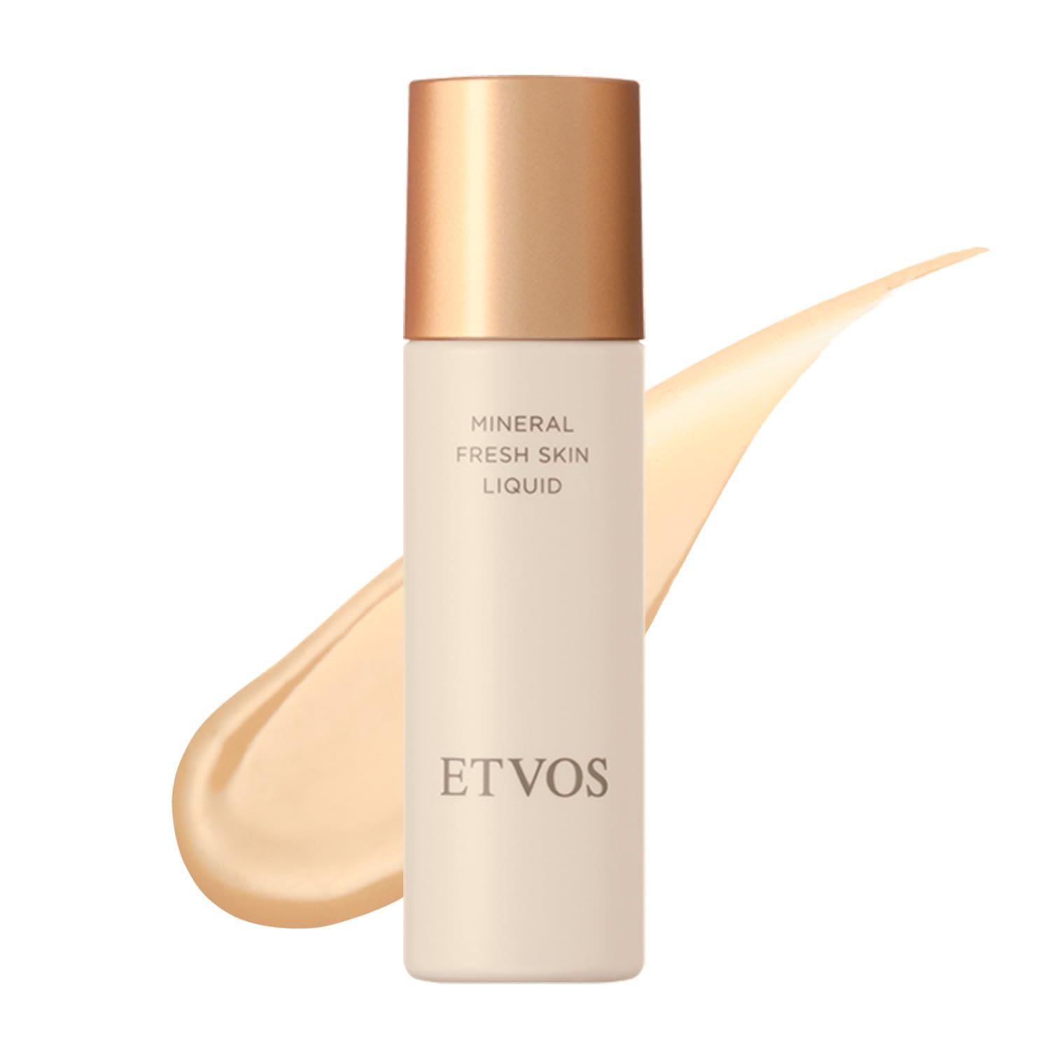 ETVOS エトヴォス ミネラルフレッシュスキンリキッド SPF32 PA+++ 30ml #ライト リキッドファンデーション