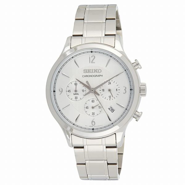 取寄品 SEIKO 腕時計 セイコー SSB337P1 クロノグラフ Cal.8T63