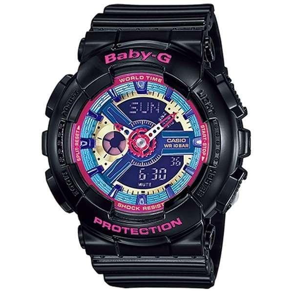 CASIO Baby-G ベイビージー　BA-112-1AJF