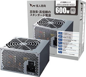 Qoo10] PN750D 直付け式750W電源 R : パソコン
